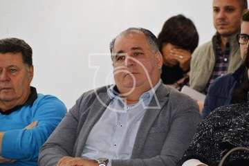 Presentación de los trámites de aprobación del nuevo PGO de Telde (Foto TA)